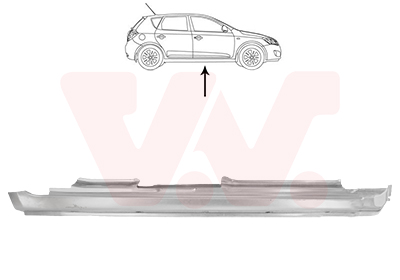 Dorpel Van Wezel 8353104