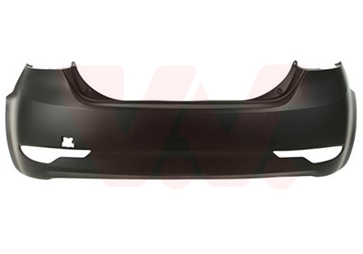 Bumper Van Wezel 8355544