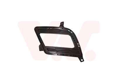 Ventilatiegrille, bumper Van Wezel 8355593