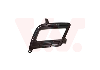 Ventilatiegrille, bumper Van Wezel 8355594