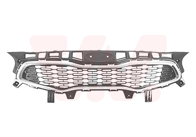 Grille Van Wezel 8356510