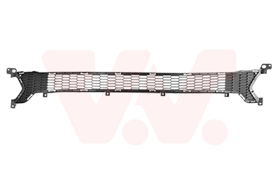 Ventilatiegrille, bumper Van Wezel 8356590