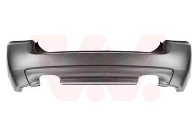 Bumper achter Van Wezel 8381544
