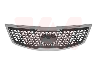 Grille Van Wezel 8383514