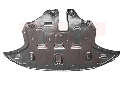 Motorruimte-isolatie Van Wezel 8384701