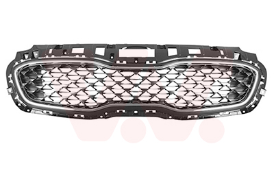 Grille Van Wezel 8394514