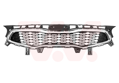 Grille Van Wezel 8568514