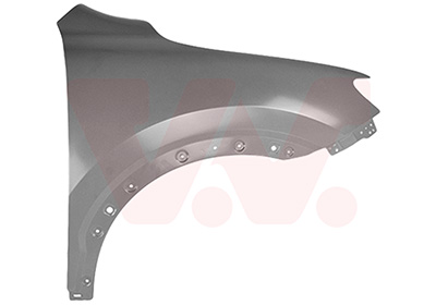 Spatbord Van Wezel 8803658