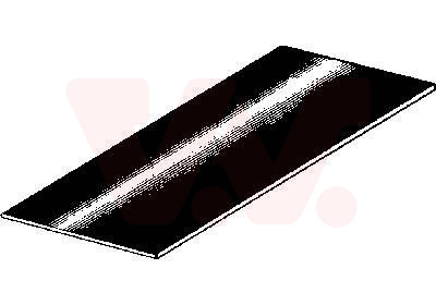 Paneelplaat Van Wezel 990205