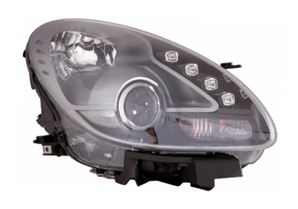 Koplamp Van Wezel 0113962