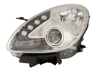 Koplamp Van Wezel 0113963M