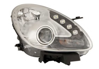 Koplamp Van Wezel 0113964M