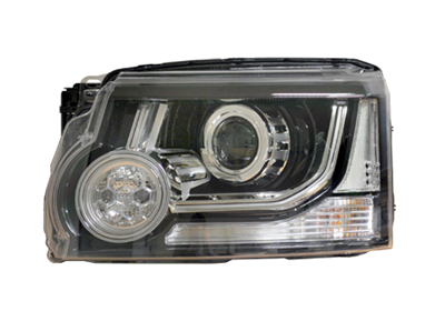 Koplamp Van Wezel 0258961V