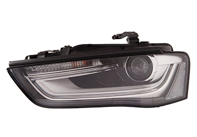 Koplamp Van Wezel 0307983