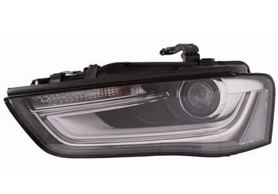 Koplamp Van Wezel 0307983M