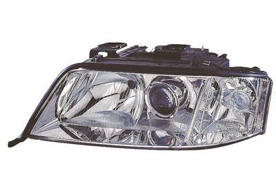 Koplamp links Van Wezel 0316985