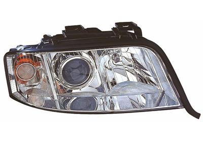 Koplamp rechts Van Wezel 0317986