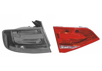 Achterlicht Van Wezel 0327933