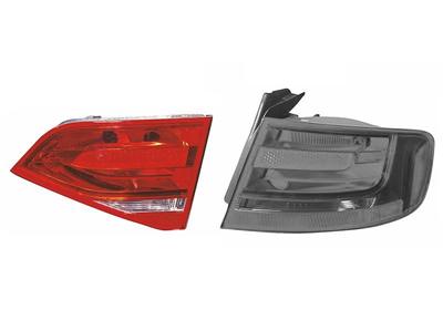 Achterlicht Van Wezel 0327934