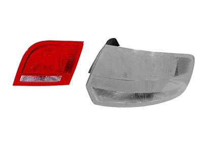 Achterlicht rechts Van Wezel 0332928