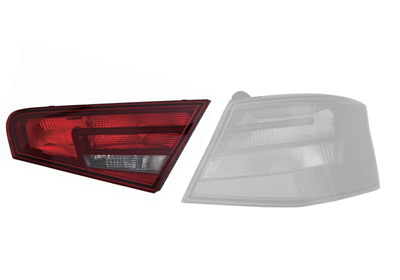Achterlicht rechts Van Wezel 0335924