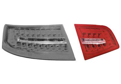 Achterlicht links Van Wezel 0340923