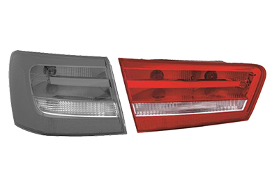 Van Wezel Achterlicht 0343923U