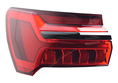 Achterlicht Van Wezel 0363925U