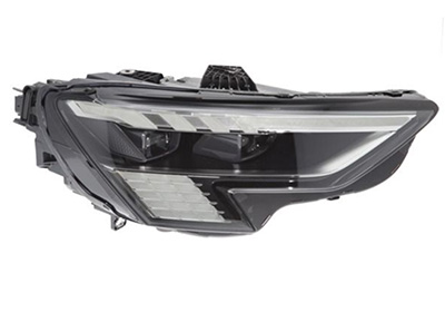 Koplamp Van Wezel 0367968V