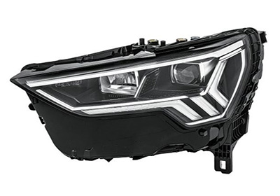 Koplamp Van Wezel 0372965