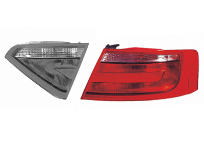 Achterlicht rechts Van Wezel 0376922