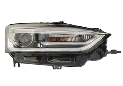 Koplamp Van Wezel 0388982M