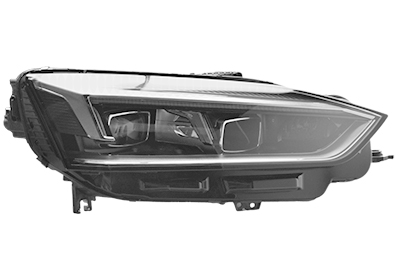 Koplamp Van Wezel 0388986