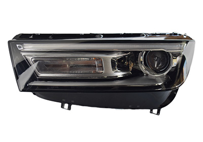 Koplamp Van Wezel 0391981