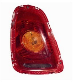 Achterlicht links Van Wezel 0506931
