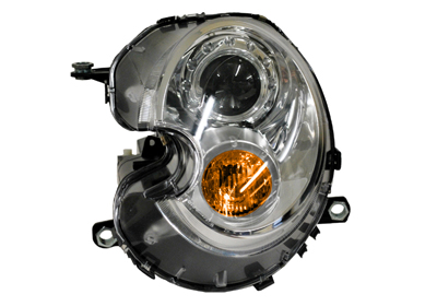 Koplamp Van Wezel 0506981