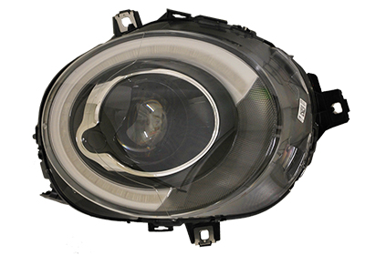 Koplamp Van Wezel 0518988V