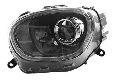 Koplamp Van Wezel 0522965M