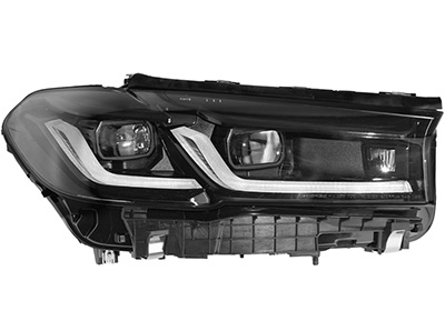 Koplamp Van Wezel 0557982