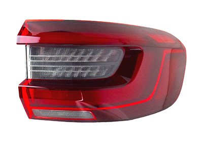 Achterlicht Van Wezel 0592922