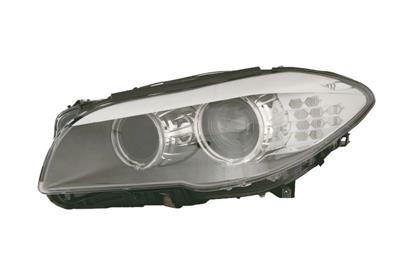 Koplamp links Van Wezel 0617985H