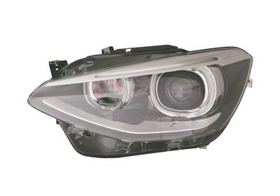 Koplamp Van Wezel 0633985H