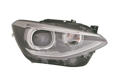 Koplamp Van Wezel 0633986H