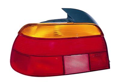 Achterlicht links Van Wezel 0639931