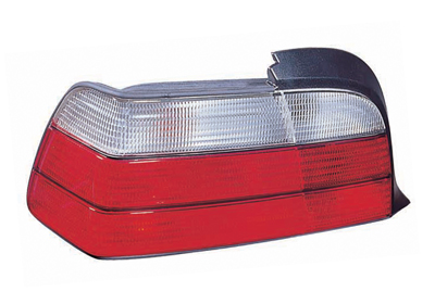 Achterlicht links Van Wezel 0642935