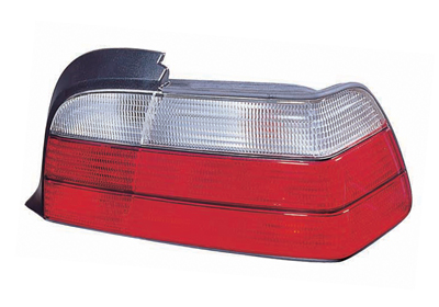 Achterlicht Van Wezel 0642936