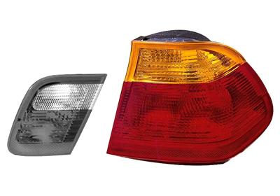 Achterlicht Van Wezel 0646932