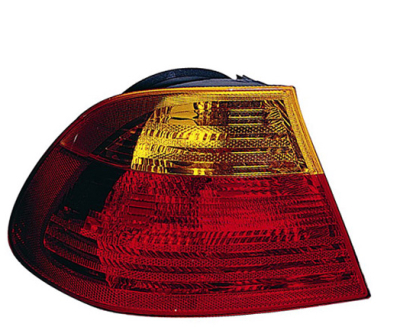 Achterlicht Van Wezel 0647931