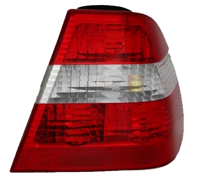 Achterlicht rechts Van Wezel 0649936