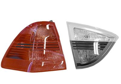 Achterlicht Van Wezel 0658921